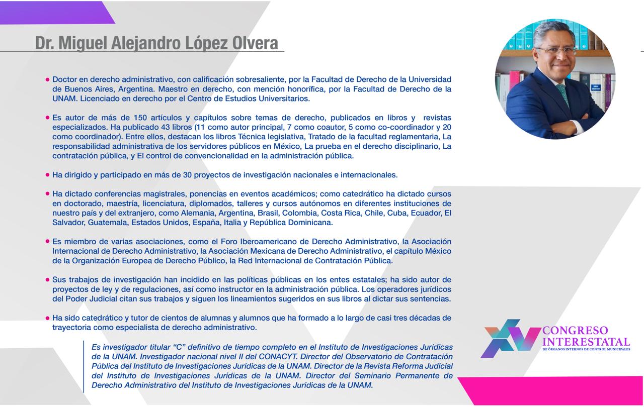 Miguel Alejandro López Olvera